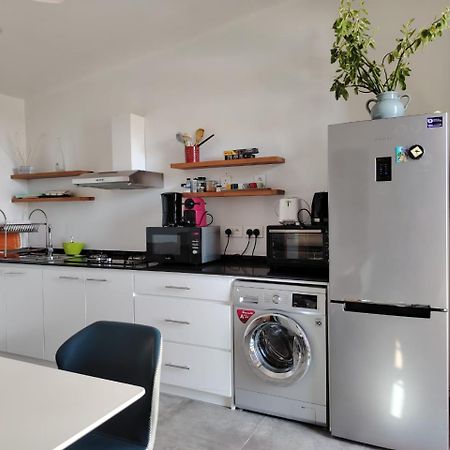 Le P'Tit Bohneur Appartement Trou aux Biches Buitenkant foto