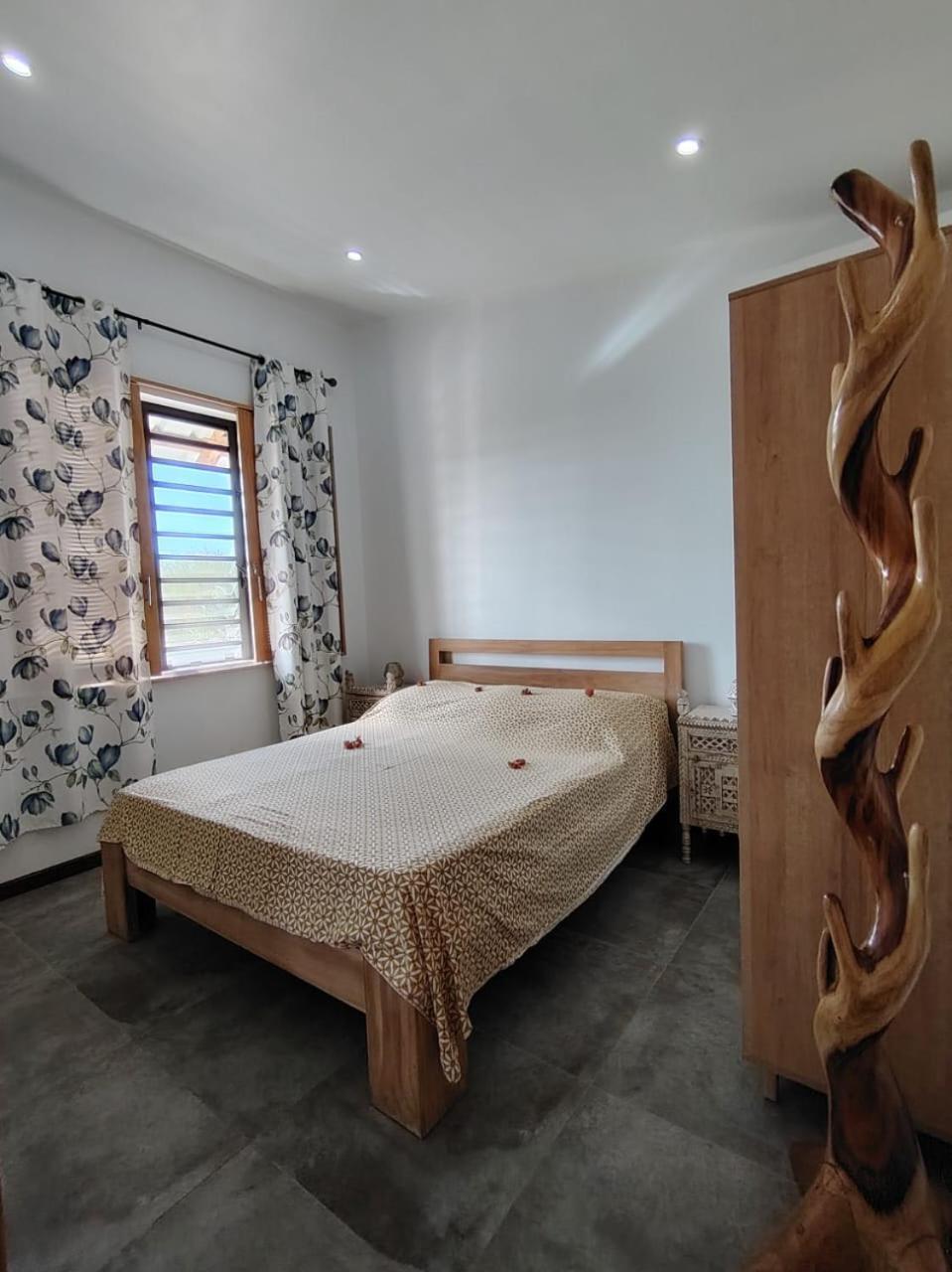 Le P'Tit Bohneur Appartement Trou aux Biches Buitenkant foto