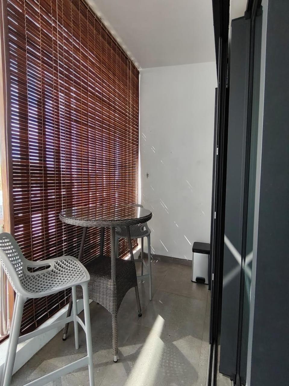 Le P'Tit Bohneur Appartement Trou aux Biches Buitenkant foto